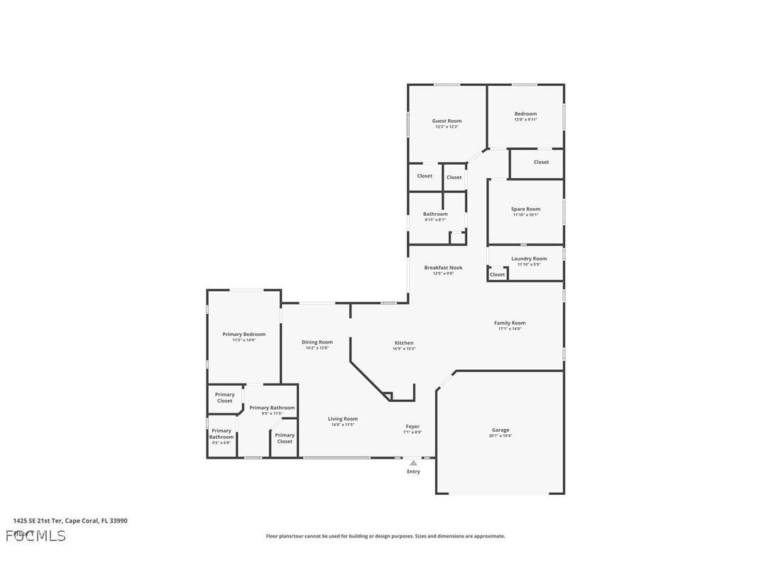 1425 SE 21st Terrace Cape Coral FL 33990 2026000251 image45