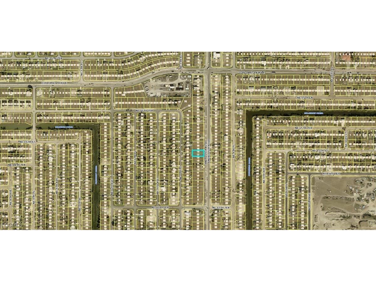 1426 Andalusia Boulevard Cape Coral FL 33909 2025021945 image1