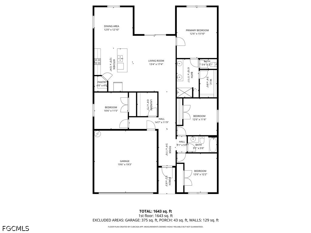 1426 NE 34th Street Cape Coral FL 33909 2026020010 image35