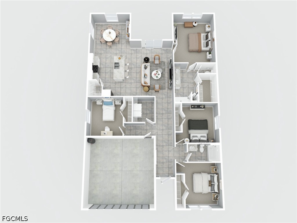 1426 NE 34th Street Cape Coral FL 33909 2026020010 image36