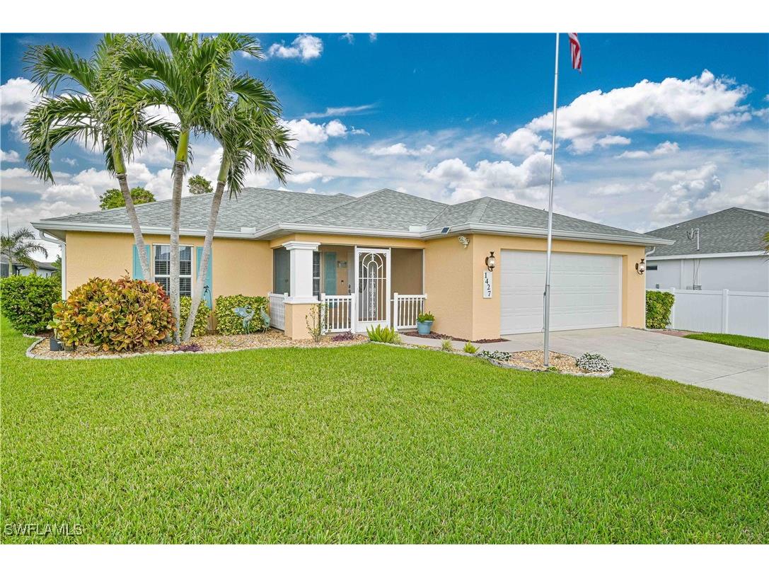 1427 SW 38th Terrace Cape Coral FL 33914 224084828 image1