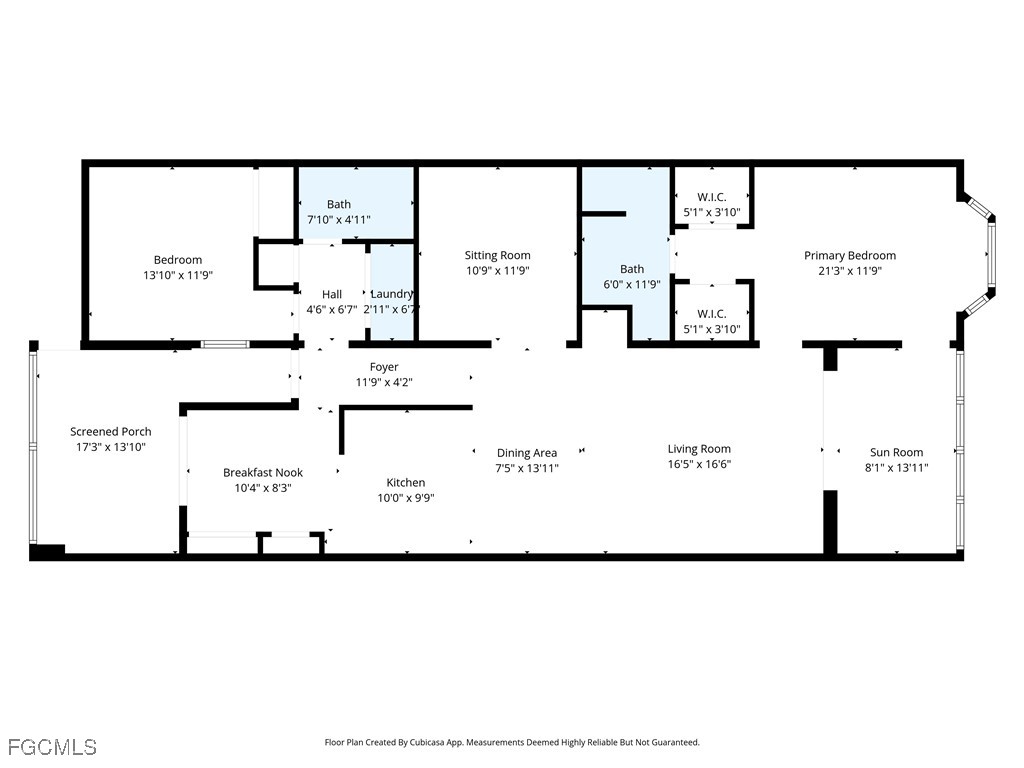 14270 Hickory Links Court #2123 Fort Myers FL 33912 2026002704 image18
