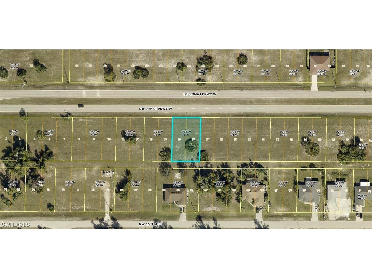 1428 Diplomat Parkway W Cape Coral FL 33993 224079133 image1