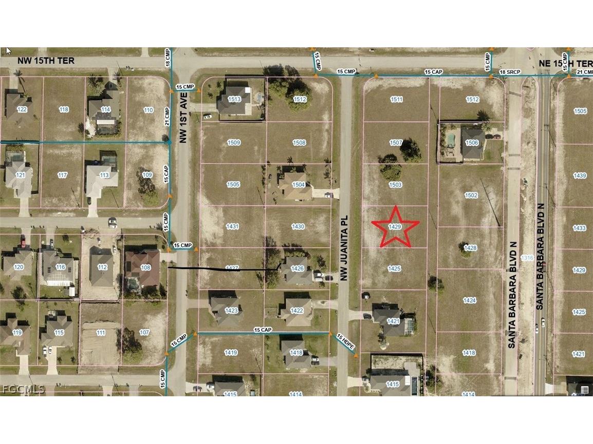 1429 NW Juanita Place Cape Coral FL 33993 2026008919 image5