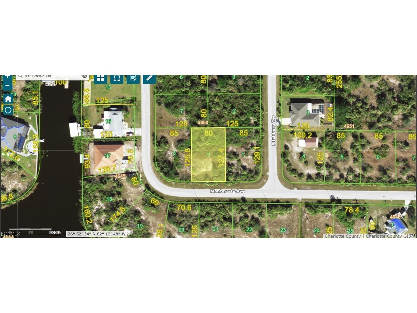 14298 Montmarte Avenue Port Charlotte FL 33981 2025011506 image4