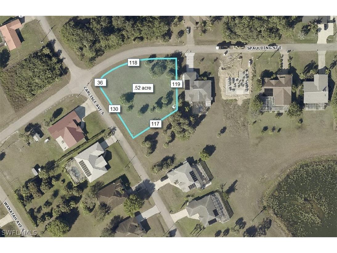 143 Carlisle Avenue S Lehigh Acres FL 33974 223009329 image1