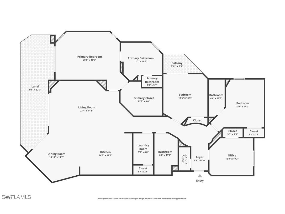 14300 Riva Del Lago Drive #805 Fort Myers FL 33907 224099671 image43