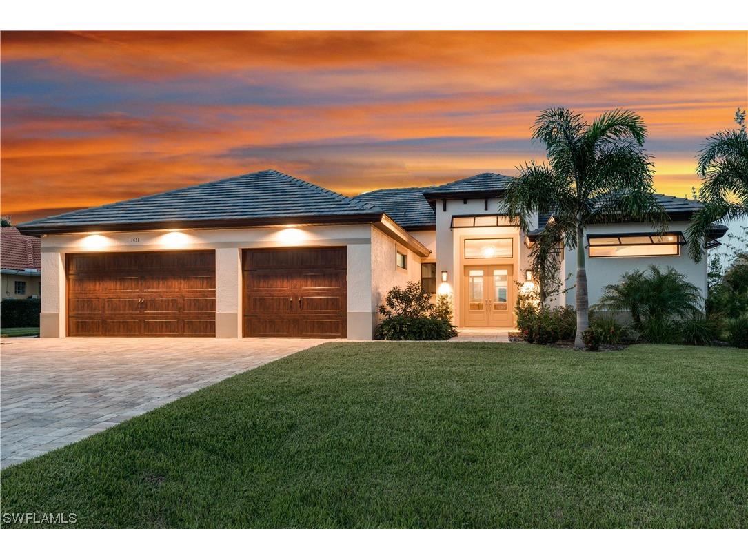 1431 SW 40th Terrace Cape Coral FL 33914 223025384 image1
