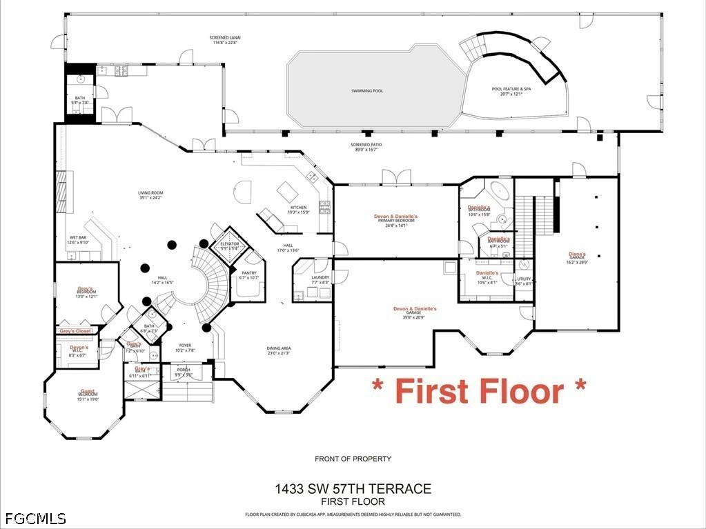 1433 SW 57th Terrace Cape Coral FL 33914 2026000035 image49