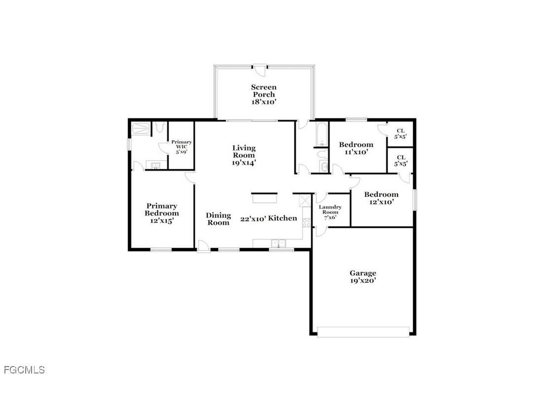 1434 SE 8th Avenue Cape Coral FL 33990 2025006809 image16