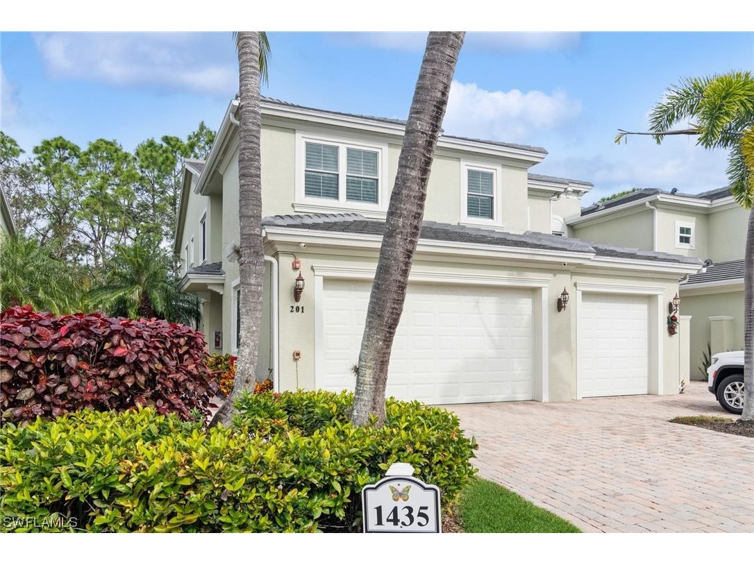 1435 Mariposa Circle #201 Naples FL 34105 223095785 image1