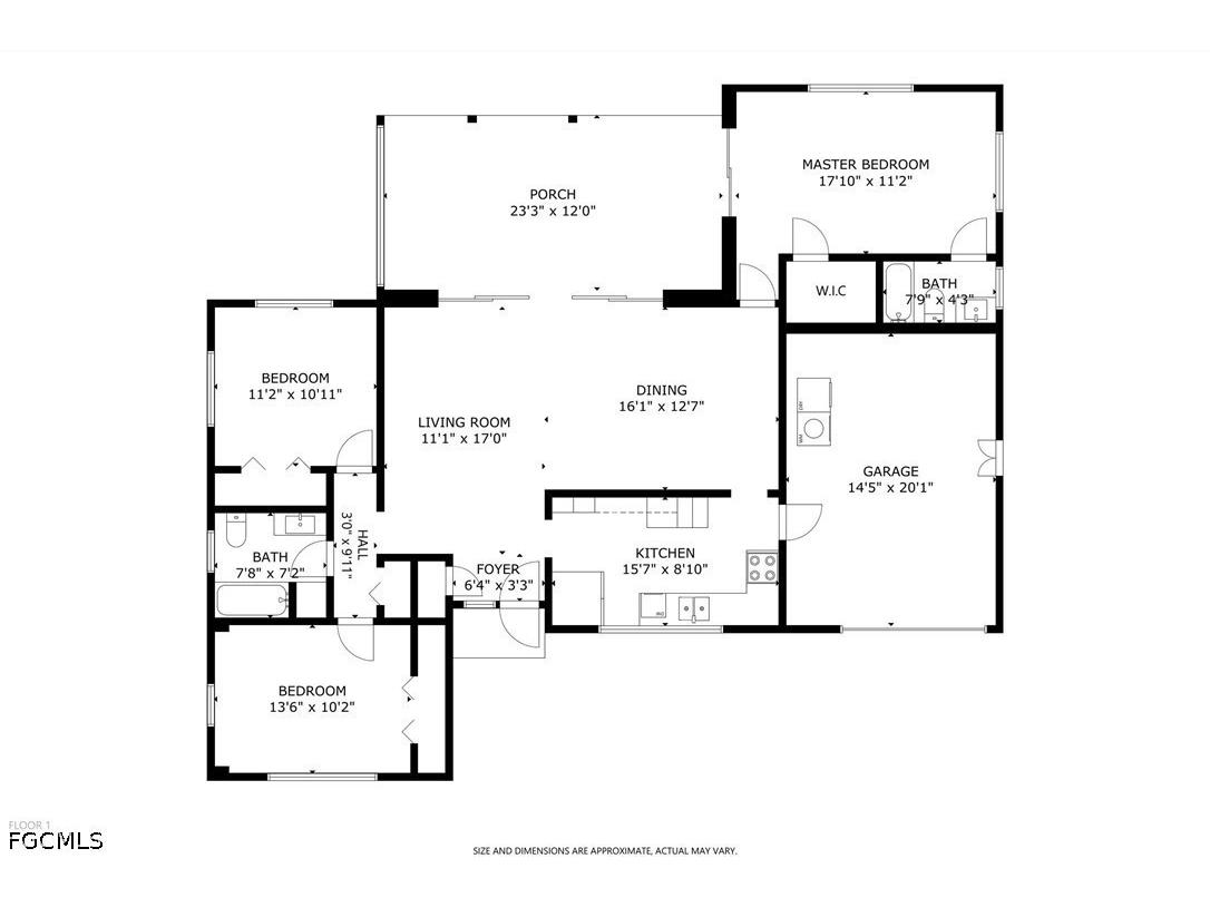 1437 Vendome Court Cape Coral FL 33904 2026016748 image50