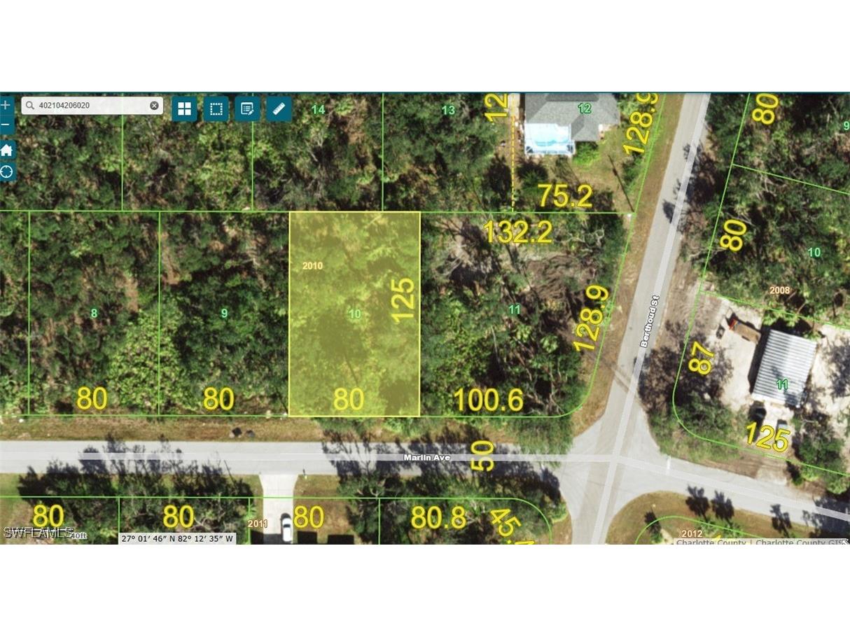 14374 Marlin Avenue Port Charlotte FL 33953 225026155 image1