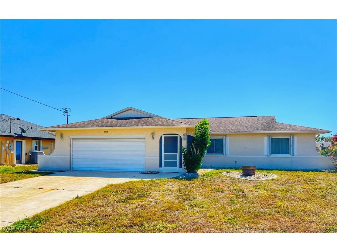 1438 SE 28th Terrace Cape Coral FL 33904 223023078 image1