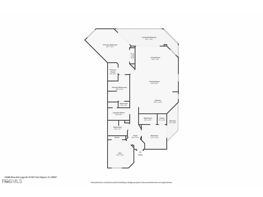 14380 Riva Del Lago Drive #1101 Fort Myers FL 33907 2025011807 image31