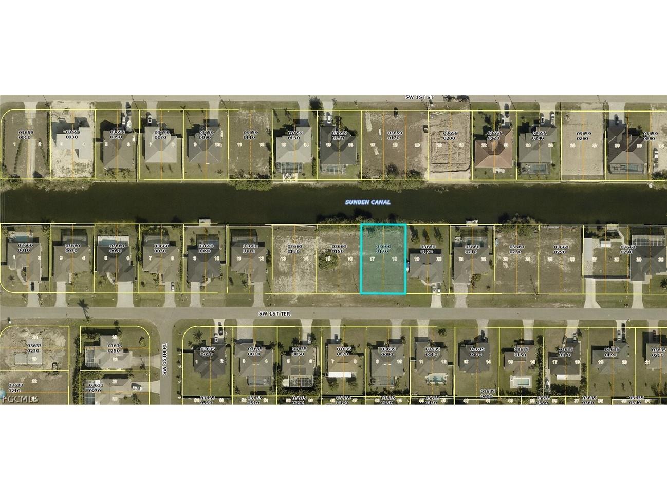 1439 SW 1st Terrace Cape Coral FL 33991 2026012476 image1