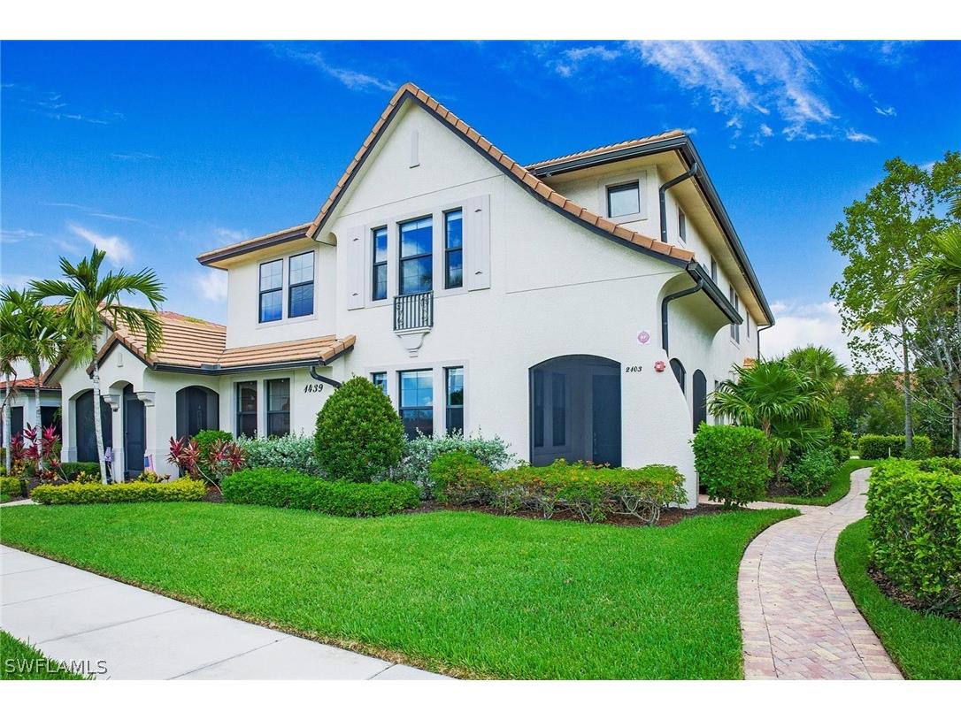 1439 Santiago Circle #2103 Naples FL 34113 224049516 image1