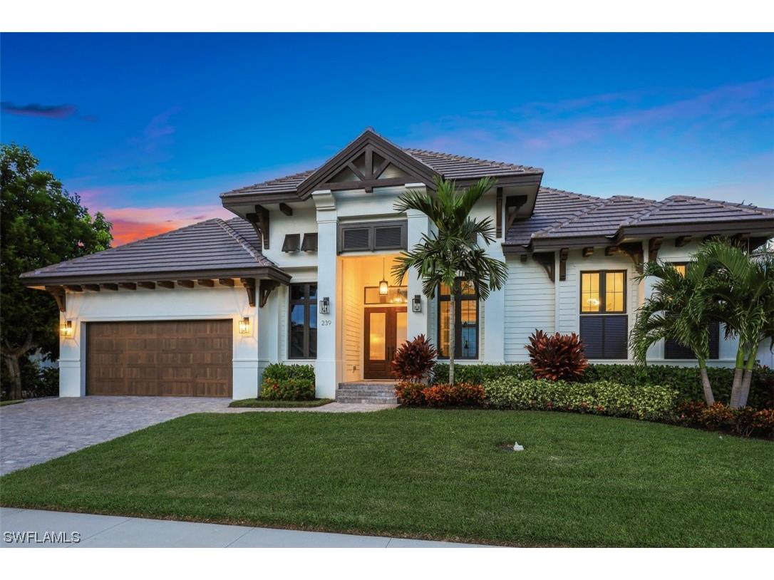 144 Gulfport Court Marco Island FL 34145 222003522 image1