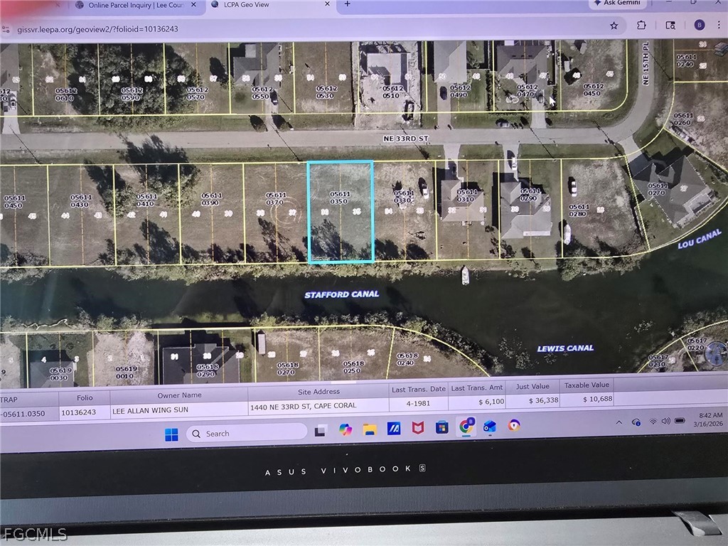 1440 NE 33rd Street Cape Coral FL 33909 2026012735 image1