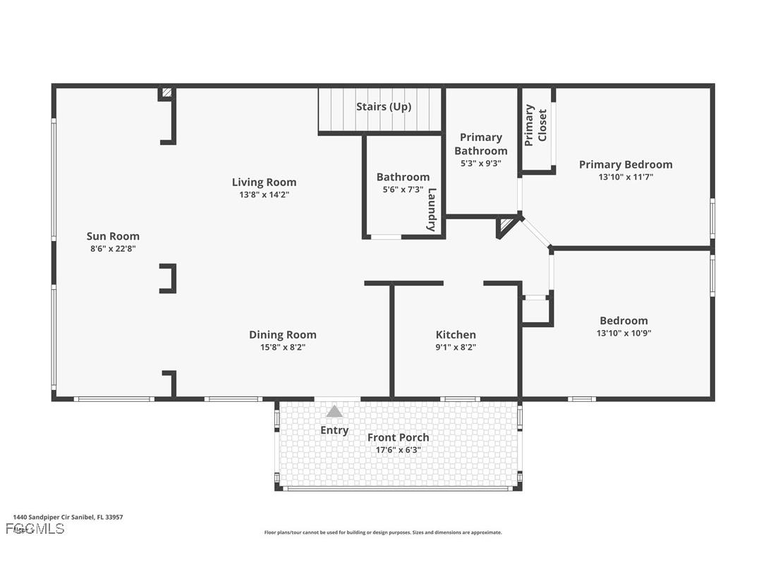 1440 Sandpiper Circle Sanibel FL 33957 2026001073 image38
