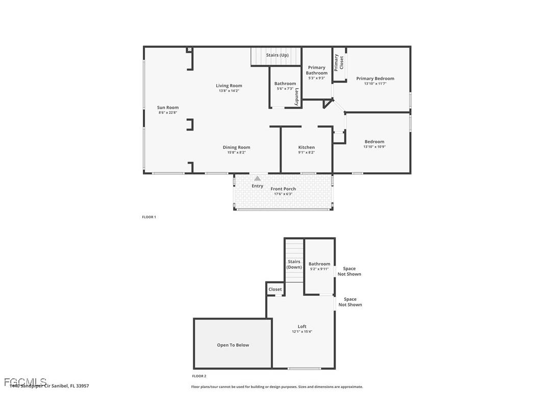 1440 Sandpiper Circle Sanibel FL 33957 2026001073 image39