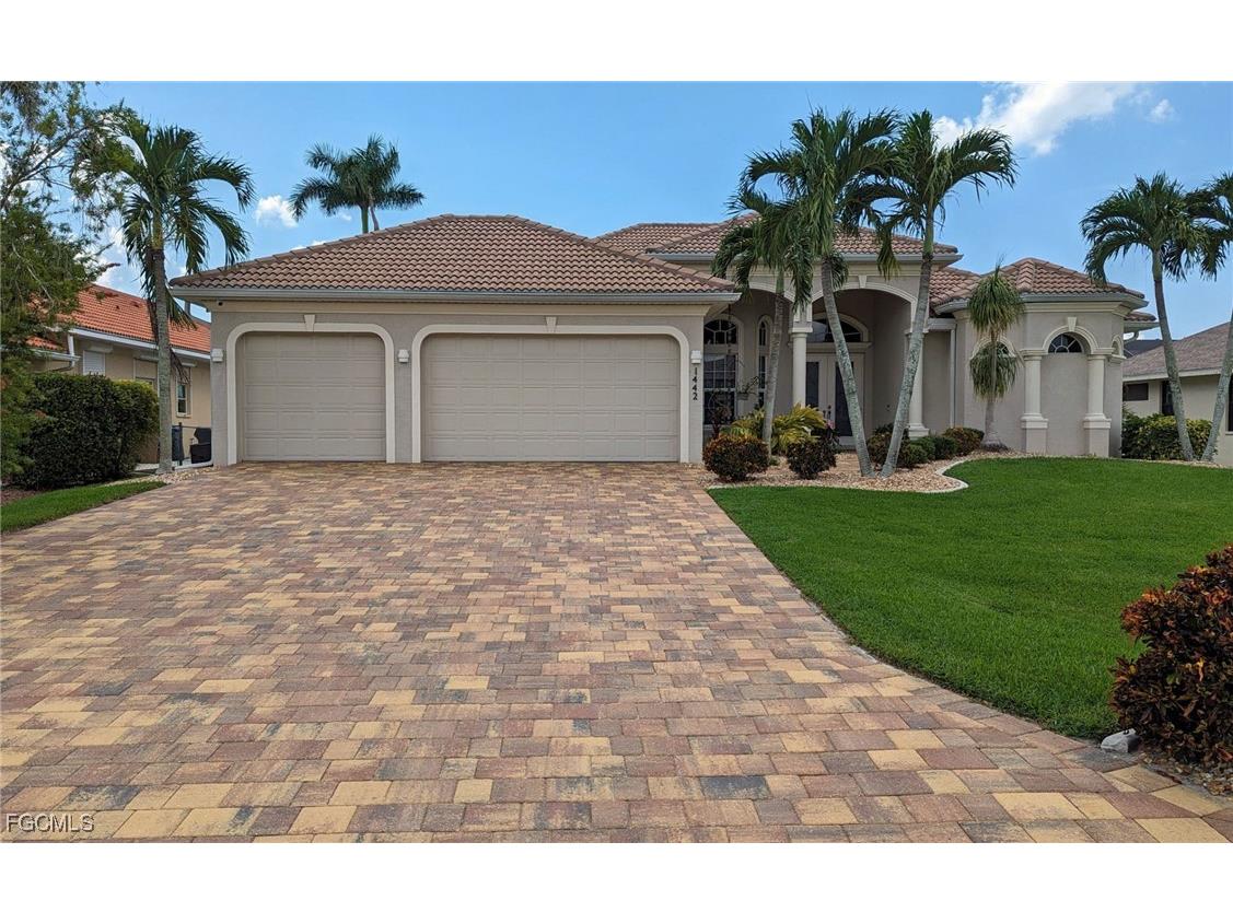 1442 SW 54th Terrace Cape Coral FL 33914 225029079 image1