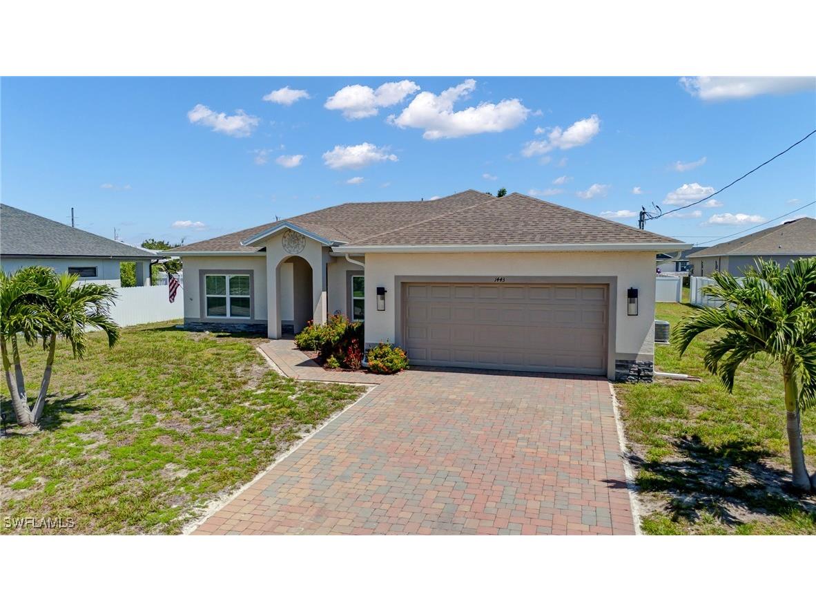 1443 SW 1st Street Cape Coral FL 33991 225043988 image1