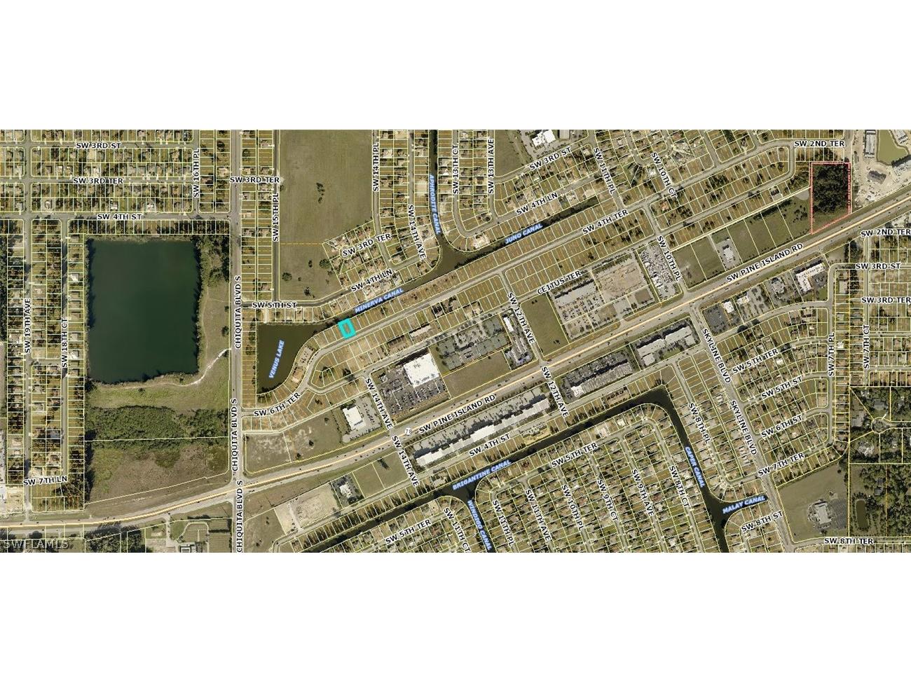 1443 SW 4th Terrace Cape Coral FL 33991 222049117 image1