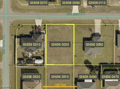 1446 NW 2nd Street Cape Coral FL 33993 2025018885 image1