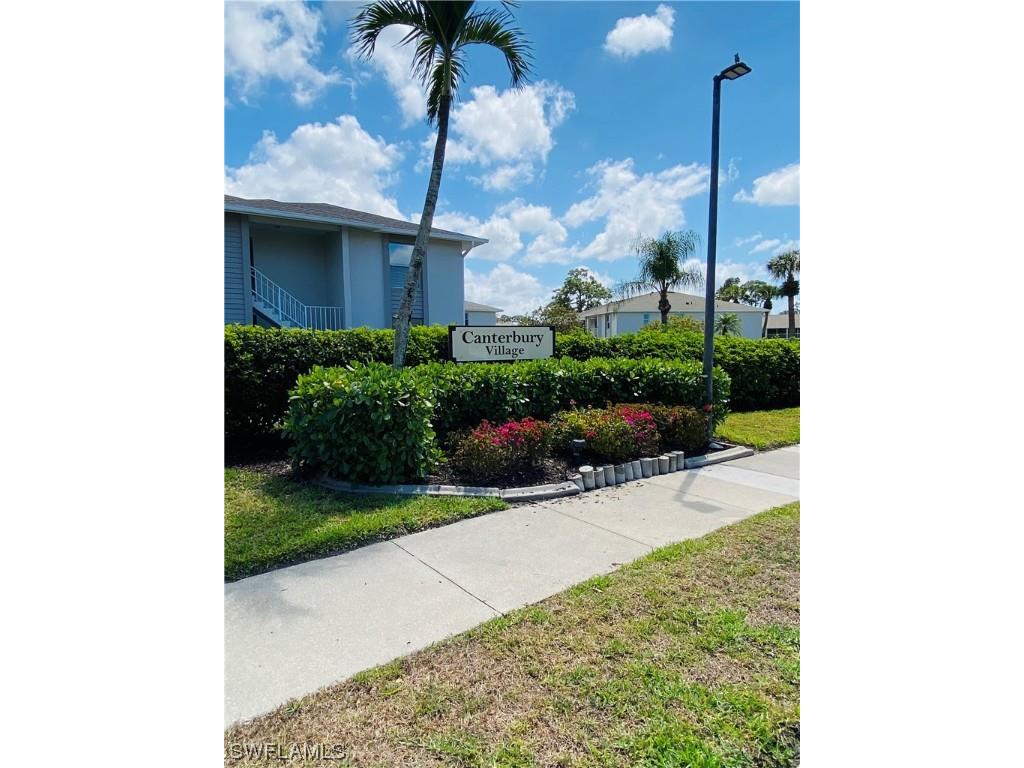 1448 Churchill Circle #S-204 Naples FL 34116 222020377 image1