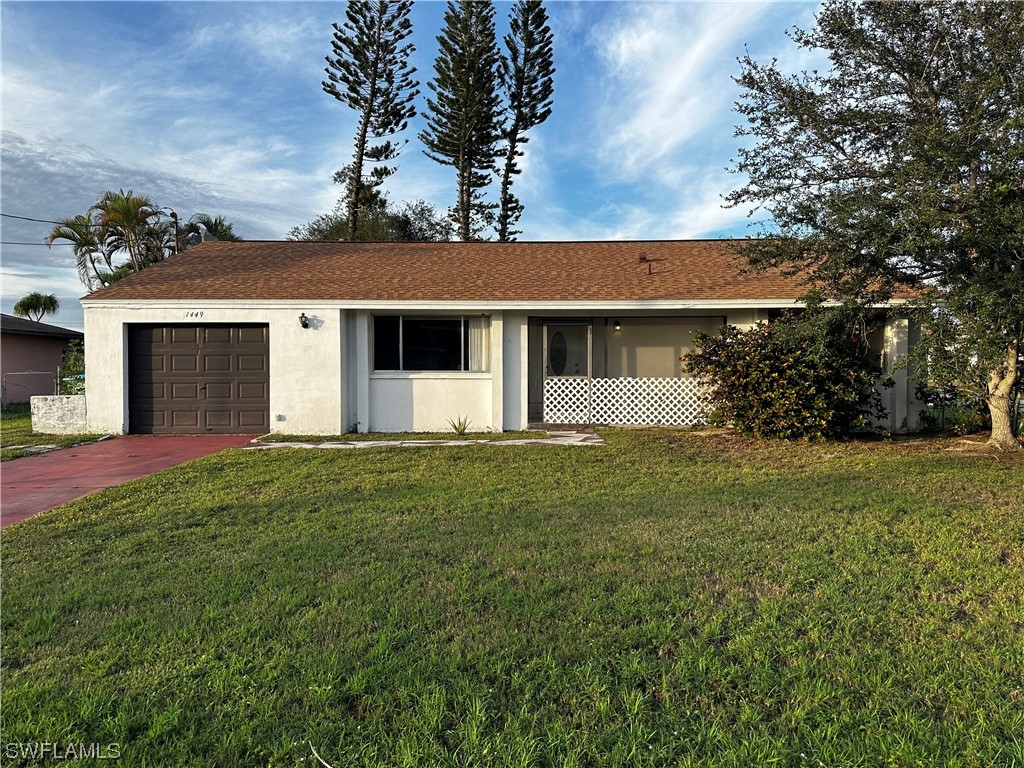 1449 SE 12th Terrace Cape Coral FL 33990 224006050 image1