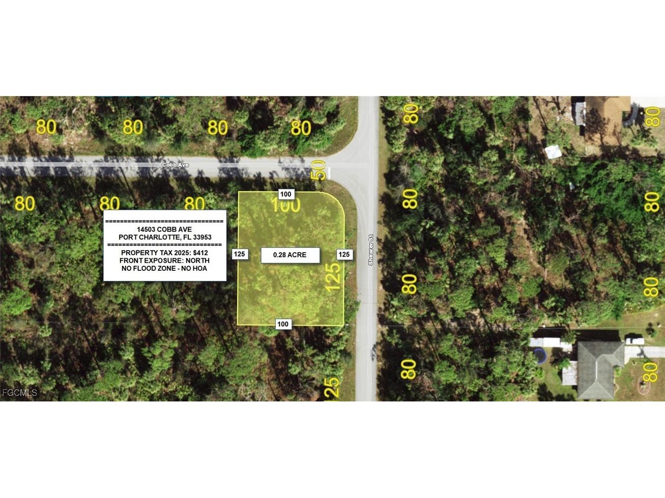 14503 Cobb Avenue Port Charlotte FL 33953 2026003071 image1