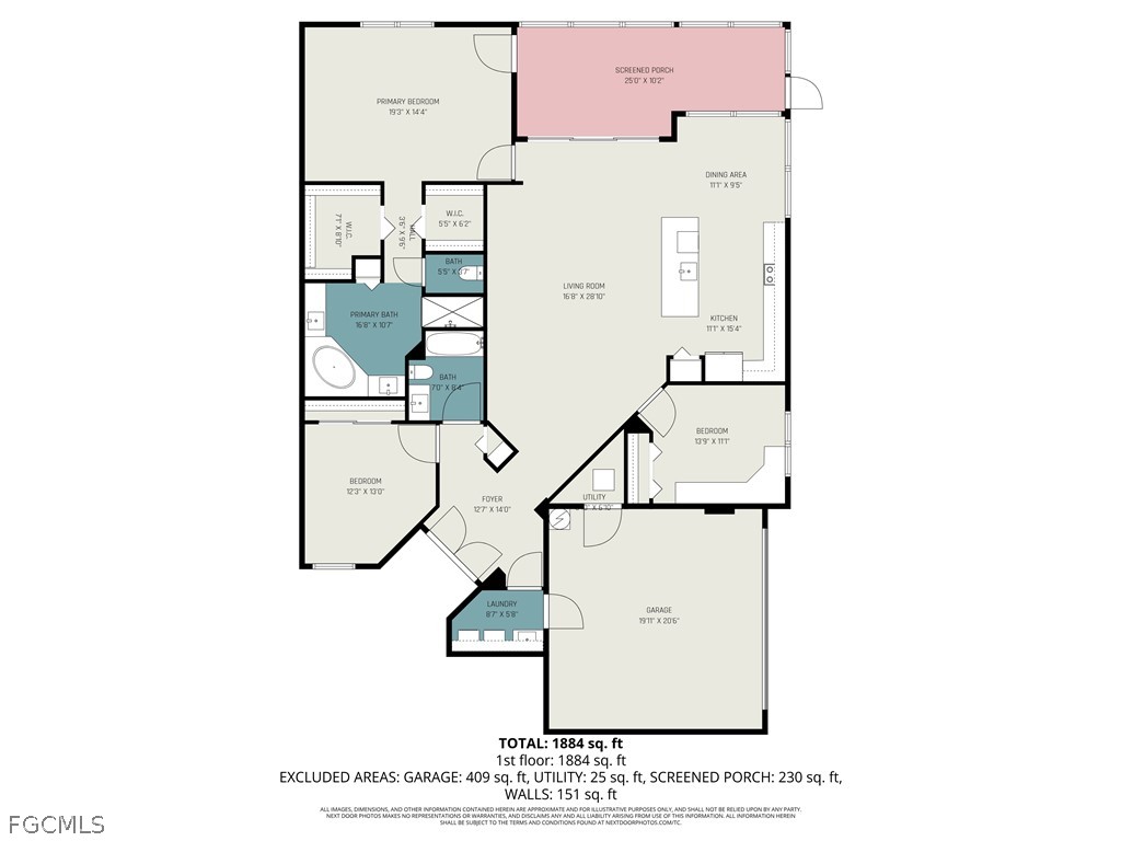 14503 Dolce Vista Road #102 Fort Myers FL 33908 2026008769 image23