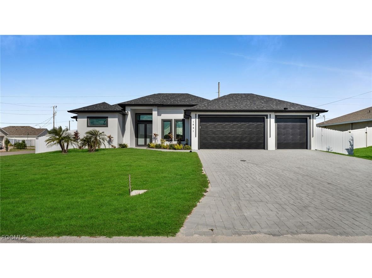 1451 SW Embers Terrace Cape Coral FL 33991 2025021711 image1