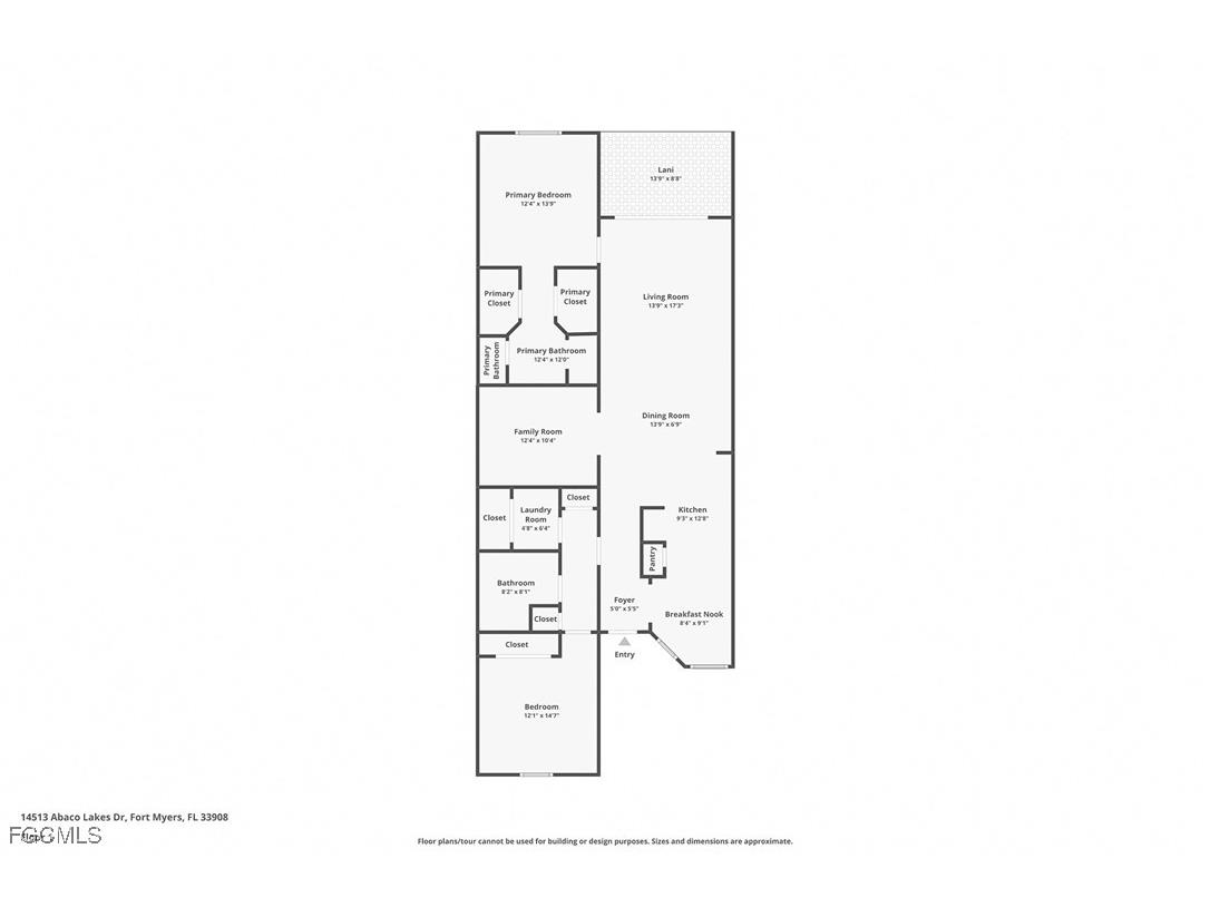 14513 Abaco Lakes Drive #205 Fort Myers FL 33908 2025022742 image47