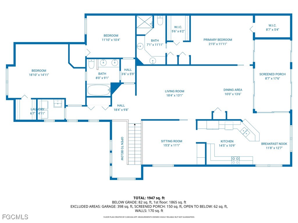 14551 Glen Cove Drive #804 Fort Myers FL 33919 2025011223 image42