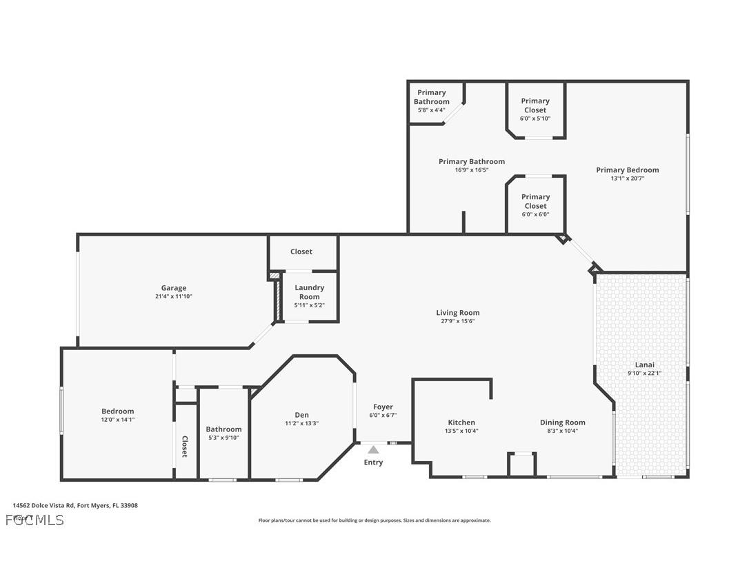 14562 Dolce Vista Road #102 Fort Myers FL 33908 2026011154 image33