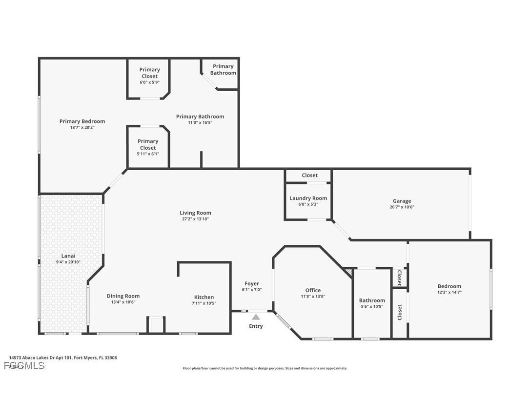 14573 Abaco Lakes Drive #101 Fort Myers FL 33908 2025003210 image2