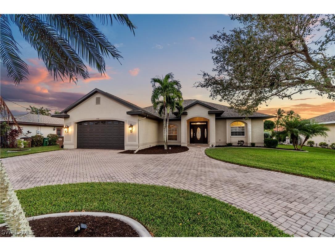 1458 SE 16th Terrace Cape Coral FL 33990 223081992 image1