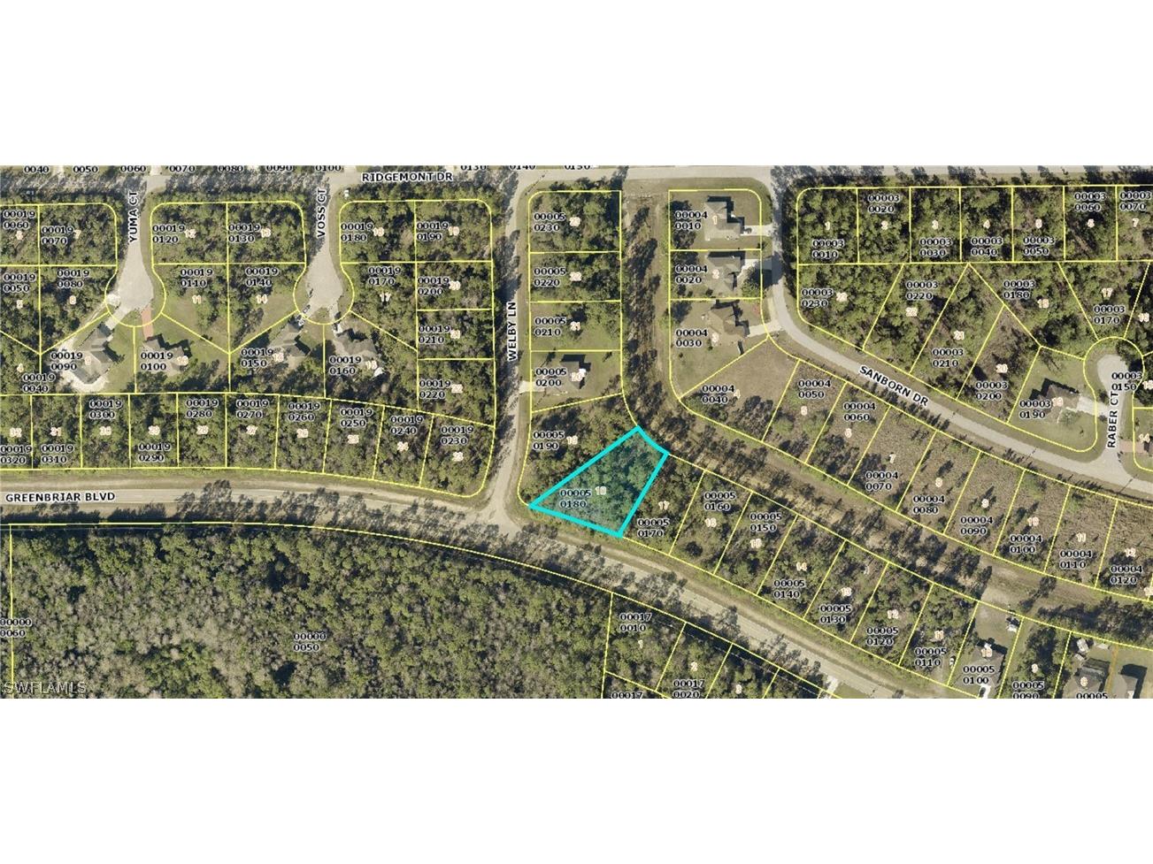 146 Greenbriar Boulevard Lehigh Acres FL 33972 223010600 image1