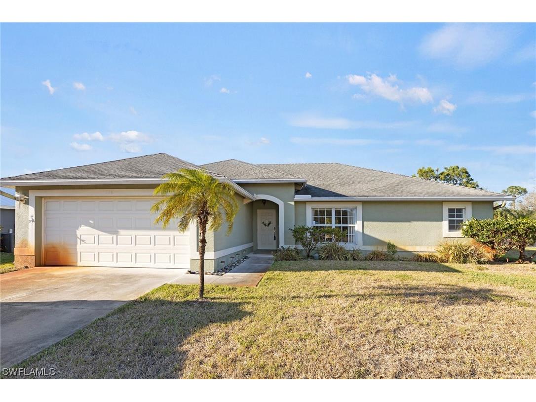 146 Ridgemont Drive Lehigh Acres FL 33972 223020234 image1