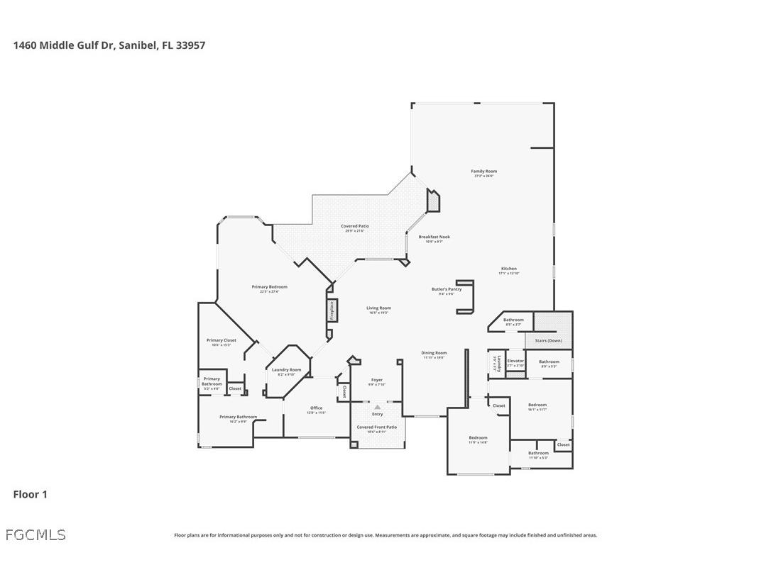 1460 Middle Gulf Drive Sanibel FL 33957 2026010689 image48