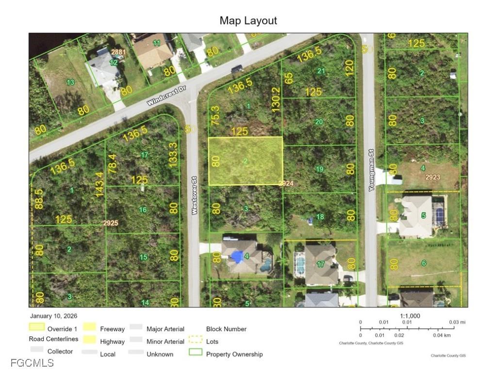 1460 Westover Street Port Charlotte FL 33953 2026001831 image1