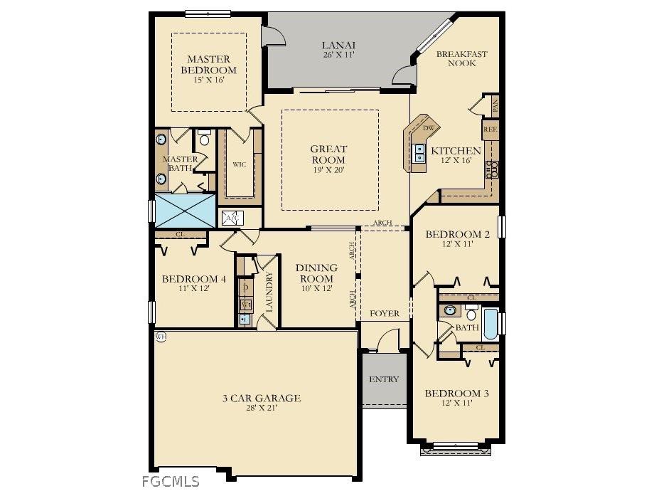 14612 Carva Lane Fort Myers FL 33905 2026013602 image16