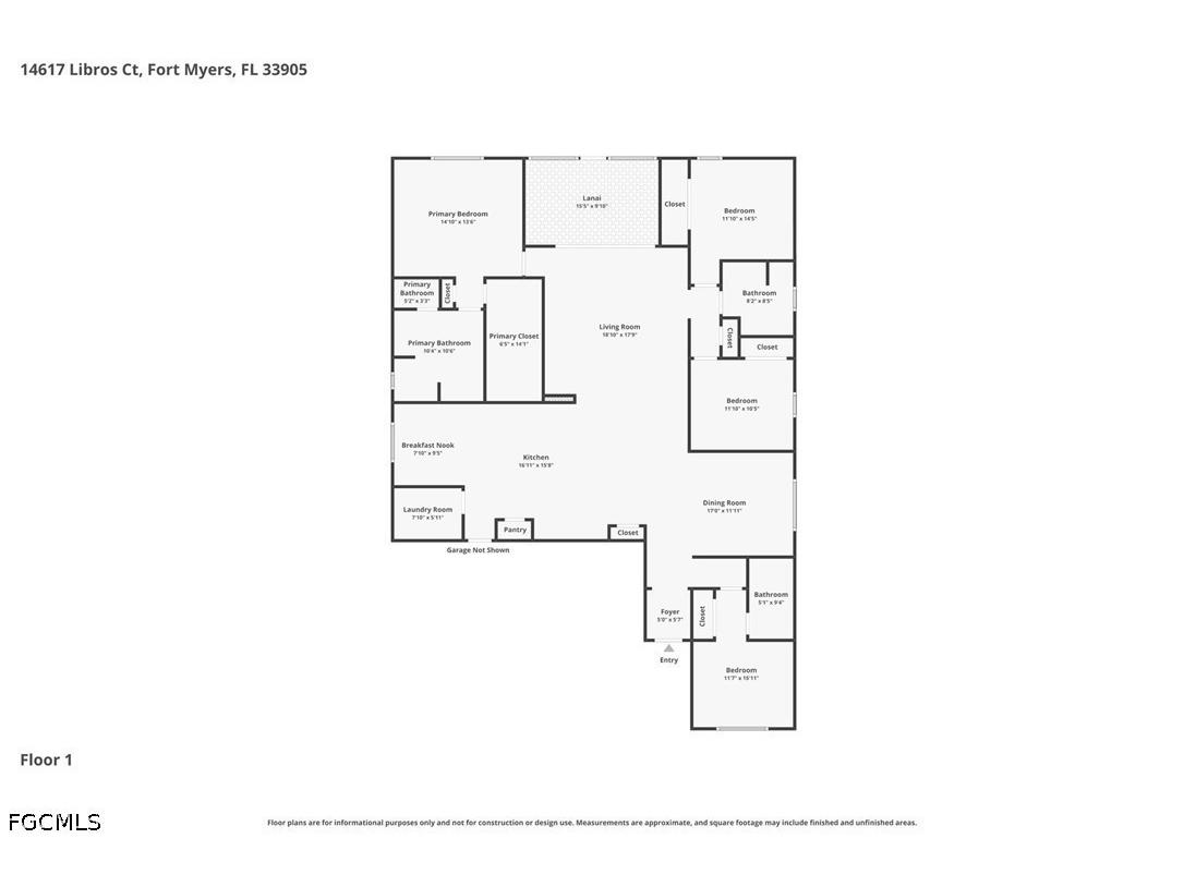 14617 Libros Court Fort Myers FL 33905 2026018067 image34