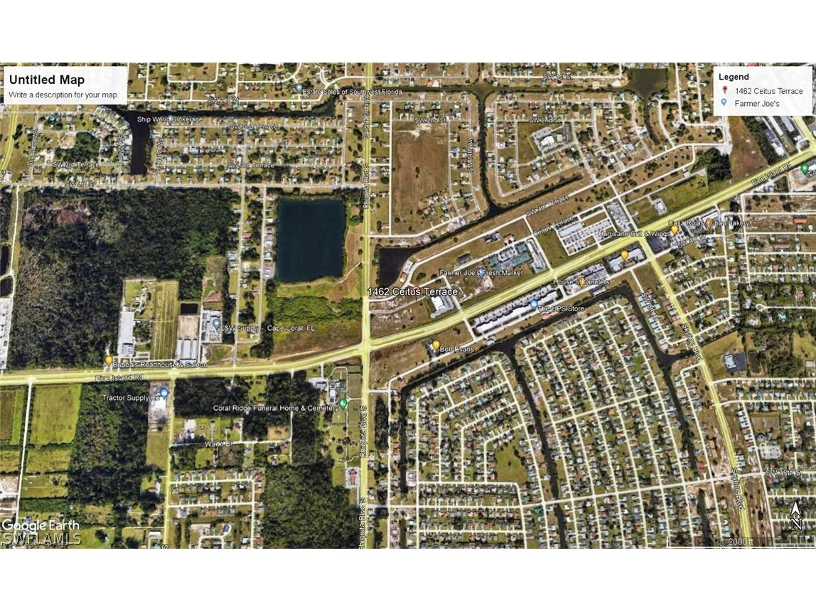 1462 Ceitus Terrace Cape Coral FL 33991 222032120 image5