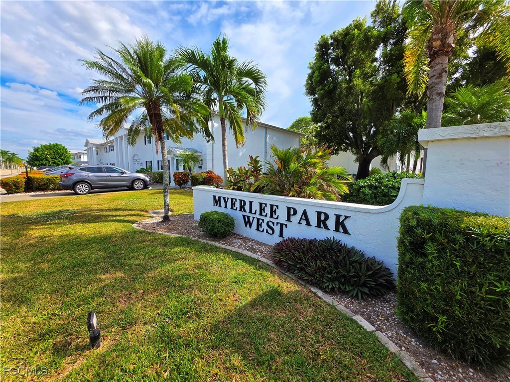 1462 Myerlee Country Club Boulevard #2F Fort Myers FL 33919 2025019334 image32