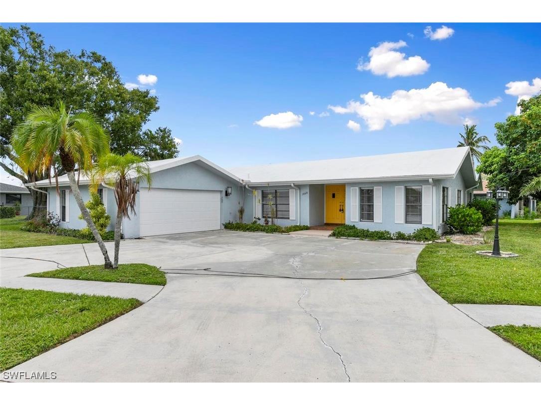 1468 Carmelle Drive Fort Myers FL 33919 223059064 image1