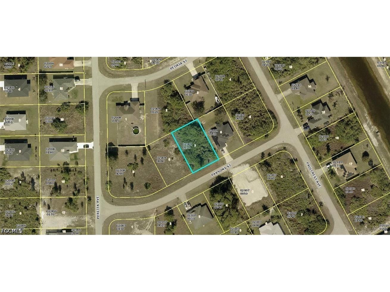 147 Parson Street Lehigh Acres FL 33974 2026017080 image1