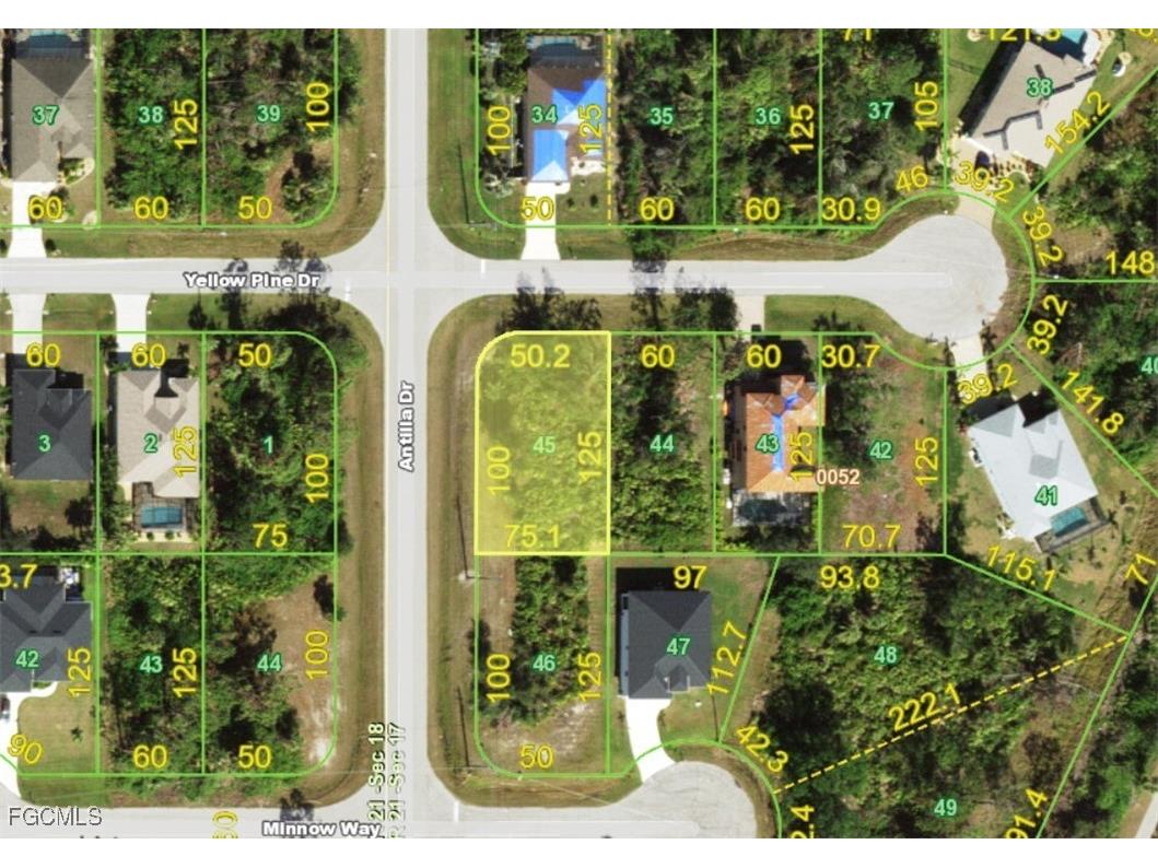147 Yellow Pine Drive Rotonda West FL 33947 2026000082 image1